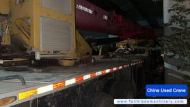 Buy Sany STC200C5 Used Crane / 5 Buy Sany STC200C5 Used Crane / 5